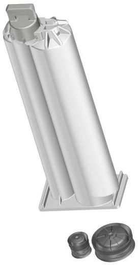8 sulzer mixpac series AB 50ml cartridges 4 1