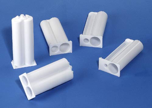 9 sulzer mixpac AA 50ml Series cartridges group