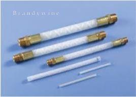 10 Nordson series 140 disposable plastic static mixers