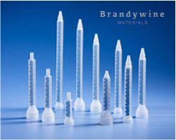 10 Nordson series 480 optimixer square turbo bayonet static mixer