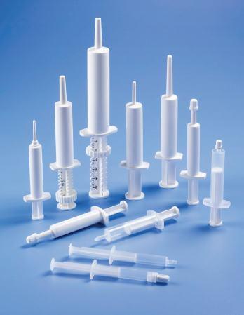 Nordson EFD Companion Animal Dial a dose Syringe 1
